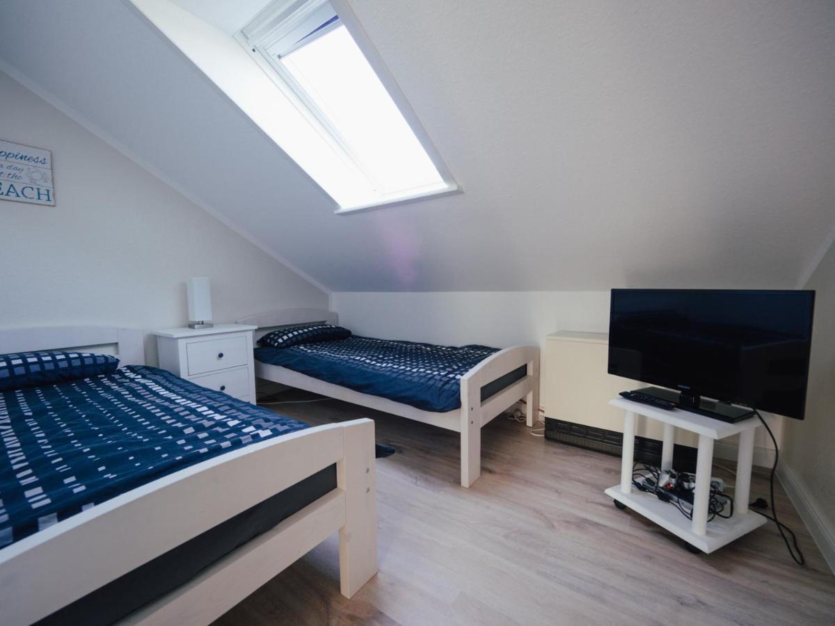 Beachcomber House A Friedrichskoog Ngoại thất bức ảnh